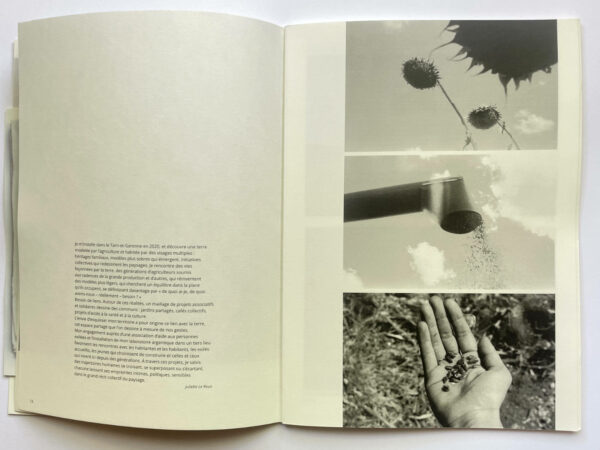 Page Juliette Le Roux