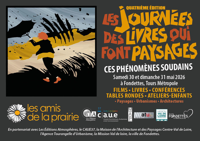 Les journées des livres qui font paysages