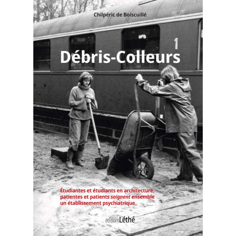 Couverture Débris-Colleurs
